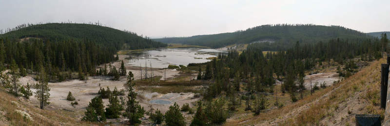 Nymph Lake